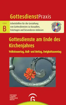 Schwarz |  Gottesdienste am Ende des Kirchenjahres | Buch |  Sack Fachmedien