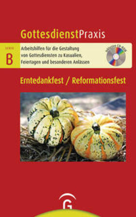 Schwarz |  Erntedankfest / Reformationsfest | Buch |  Sack Fachmedien