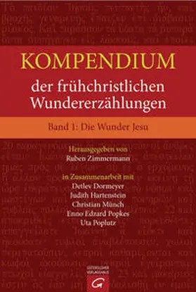 Zimmermann |  Die Wunder Jesu | Buch |  Sack Fachmedien