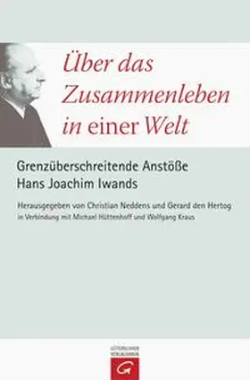 Neddens / Hertog | Über das Zusammenleben in einer Welt | Buch | 978-3-579-08176-2 | sack.de