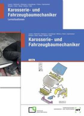 Woll / Winkler / Weigt |  Karosserie- und Fahrzeugbaumechaniker | Buch |  Sack Fachmedien