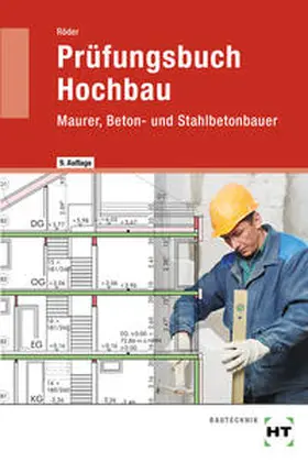 Röder |  Prüfungsbuch Hochbau | Buch |  Sack Fachmedien