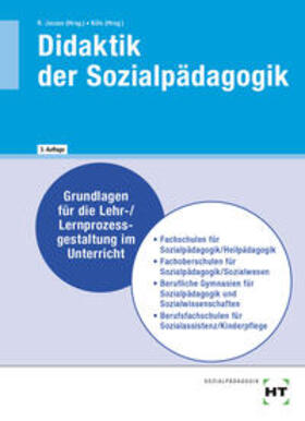 von Raben / Karber / Ruff |  eBook inside: Buch und eBook Didaktik der Sozialpädagogik | Buch |  Sack Fachmedien