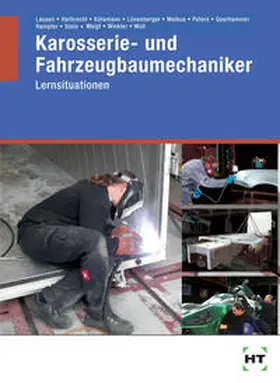 Woll / Winkler / Weigt |  eBook inside: Buch und eBook Karosserie- und Fahrzeugbaumechaniker | Buch |  Sack Fachmedien