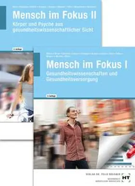 Höhne / Dr. Höhne / Reus | Paketangebot Mensch im Fokus Band I und Band II | Buch | 978-3-582-26616-3 | sack.de