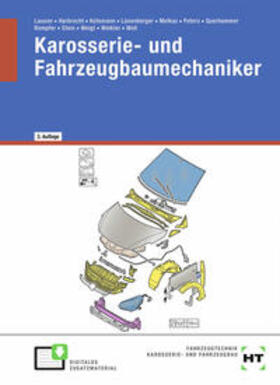 Stein / Lausen / Weigt |  eBook inside: Buch und eBook Karosserie- und Fahrzeugbaumechaniker | Buch |  Sack Fachmedien