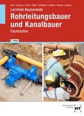 Guse / Gustavus / Polzin |  eBook inside: Buch und eBook Lernfeld Bautechnik Rohrleitungsbauer und Kanalbauer | Buch |  Sack Fachmedien