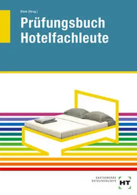 Herrmann / Klein / Voigt |  Prüfungsbuch Hotelfachleute | Buch |  Sack Fachmedien