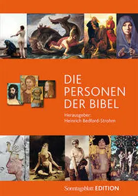 Bedford-Strohm |  Die Personen der Bibel | Buch |  Sack Fachmedien