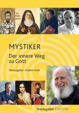 Grün |  Mystiker | Buch |  Sack Fachmedien