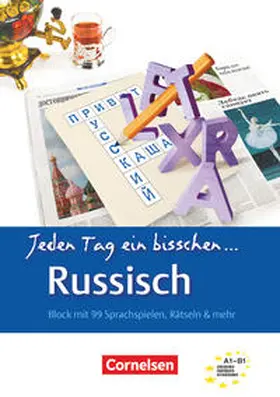 Steinbach |  Lextra Russisch A1-B1 Selbstlernbuch | Buch |  Sack Fachmedien