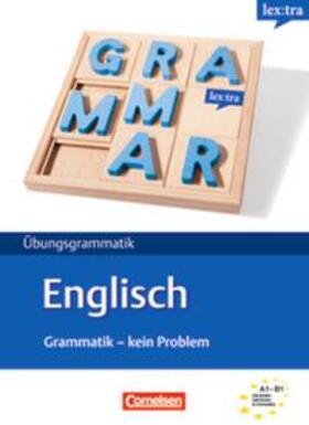 House / Stevens |  Lextra - Englisch - Grammatik - Kein Problem / A1-B1 - Übungsbuch | Buch |  Sack Fachmedien