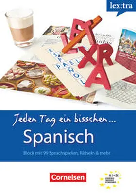 Bucheli |  Lextra Spanisch A1-B1 Selbstlernbuch | Buch |  Sack Fachmedien