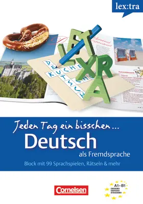 Dörr |  Lextra - Deutsch als Fremdsprache. Selbstlernbuch | Buch |  Sack Fachmedien