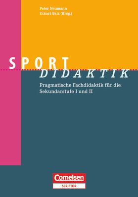 Bindel / Balz / Aschebrock |  Sport-Didaktik | Buch |  Sack Fachmedien