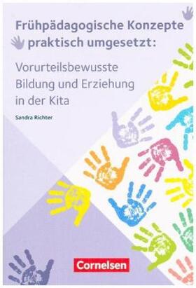 Richter | Vorurteilsbewusste Bildung und Erziehung in der Kita | Buch | 978-3-589-15192-9 | sack.de