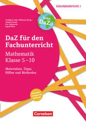 Weis / Lipkowski / Cakir-Dikkaya |  Mathematik Klasse 5-10 | Buch |  Sack Fachmedien