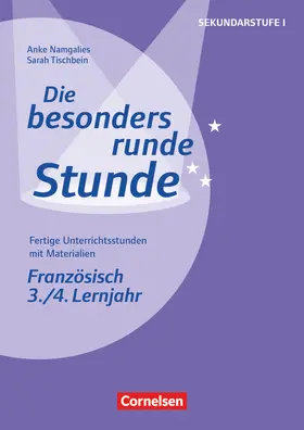 Namgalies / Król / Tischbein |  Französisch: 3./4. Lernjahr | Buch |  Sack Fachmedien