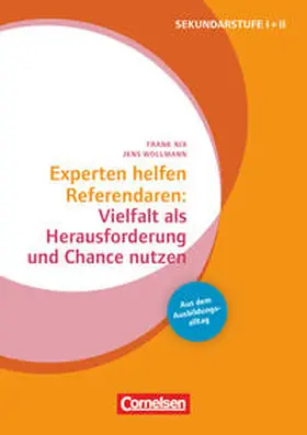 Bönsch / Nix / Wollmann |  Vielfalt als Herausforderung und Chance nutzen | Buch |  Sack Fachmedien