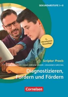 Greving / Linser / Paradies |  Diagnostizieren, Fordern und Fördern (6., überarbeitete Auflage) | Buch |  Sack Fachmedien