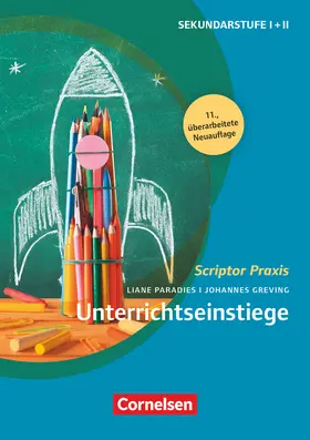 Paradies / Greving |  Unterrichts-Einstiege | Buch |  Sack Fachmedien