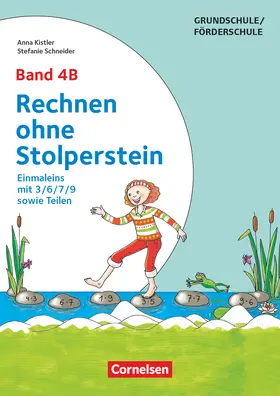 Kistler / Schneider |  Rechnen ohne Stolperstein - Band 4B | Buch |  Sack Fachmedien