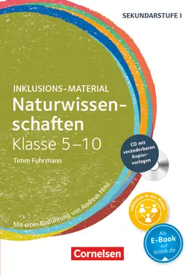 Fuhrmann / Klein-Landeck |  Inklusions-Material - Klasse 5-10 | Buch |  Sack Fachmedien