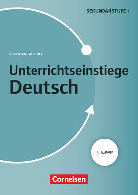 Althoff |  Unterrichtseinstiege für die Klassen 5-10 | Buch |  Sack Fachmedien