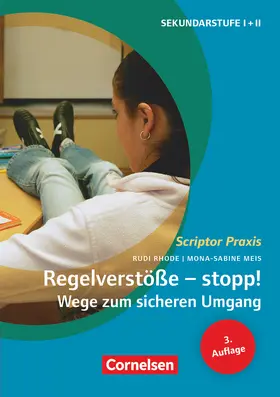 Meis / Rhode |  Regelverstöße - stopp! Wege zum sicheren Umgang | Buch |  Sack Fachmedien