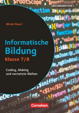 Hancl |  Klasse 7/8 - Informatische Bildung | Buch |  Sack Fachmedien