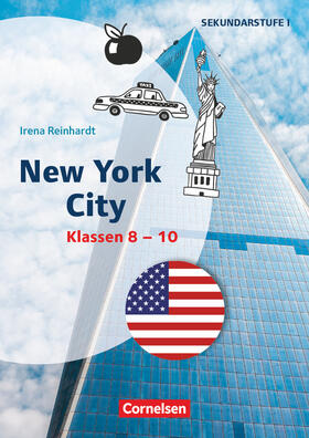 Reinhardt |  Klasse 8-10 - New York City | Buch |  Sack Fachmedien
