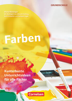 Nolting / Scholz / Unger |  Farben | Buch |  Sack Fachmedien