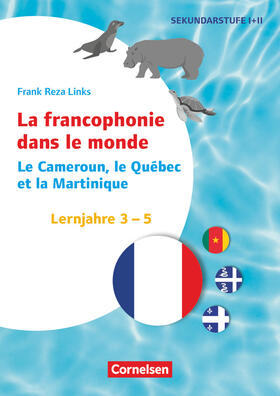 Links |  Themenhefte Fremdsprachen SEK - Französisch - Lernjahr 3-5 | Buch |  Sack Fachmedien