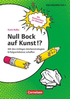 Rulka |  Null Bock auf Kunst!? | Buch |  Sack Fachmedien