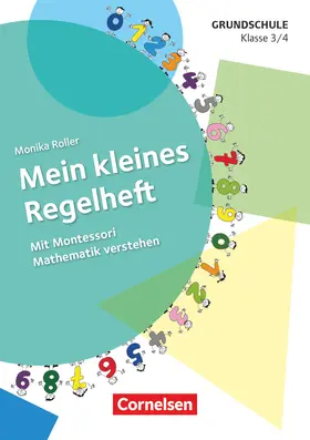 Roller |  Mein kleines Regelheft - Mathe - Klasse 3/4 | Buch |  Sack Fachmedien