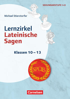 Stierstorfer |  Themenhefte Fremdsprachen SEK - Latein - Klasse 10-13 | Buch |  Sack Fachmedien