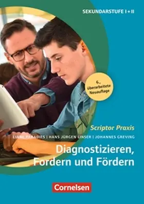 Greving / Linser / Paradies |  Scriptor Praxis: Diagnostizieren, Fordern und Fördern (6., überarbeitete Auflage) | eBook | Sack Fachmedien