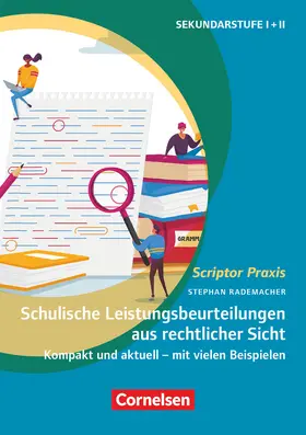 Rademacher |  Scriptor Praxis | Buch |  Sack Fachmedien