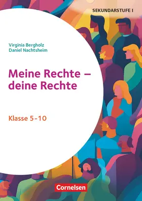 Nachtsheim / Bergholz |  Themenhefte Sekundarstufe - Fächerübergreifend - Klasse 5-10 | Buch |  Sack Fachmedien