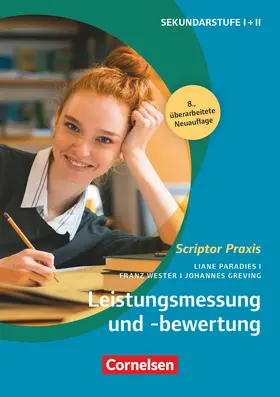 Greving / Paradies / Wester | Scriptor Praxis | Buch | 978-3-589-16922-1 | sack.de