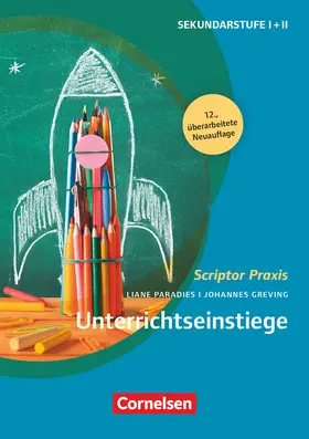 Paradies / Greving | Scriptor Praxis | Buch | 978-3-589-16929-0 | sack.de