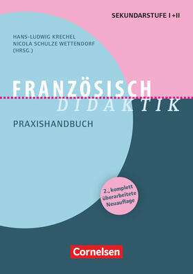 Albach / Krechel / Bauer |  Fachdidaktik Französisch-Didaktik | Buch |  Sack Fachmedien