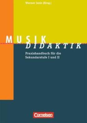 Breitweg / Bähr / Gies |  Musik-Didaktik. Praxishandbuch für die Sekundarstufe I und II | Buch |  Sack Fachmedien