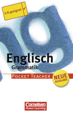 Clarke / Friauf |  Pocket Teacher. Englisch. Grammatik | Buch |  Sack Fachmedien