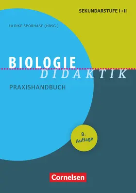 Köhler / Spörhase / Lehnert |  Fachdidaktik: Biologie-Didaktik | Buch |  Sack Fachmedien