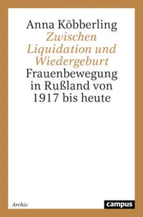 Köbberling |  Zwischen Liquidation und Wiedergeburt | Buch |  Sack Fachmedien