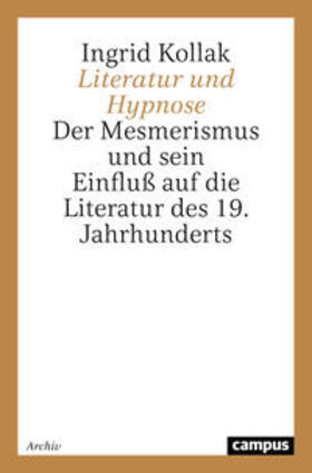 Kollak |  Literatur und Hypnose | Buch |  Sack Fachmedien