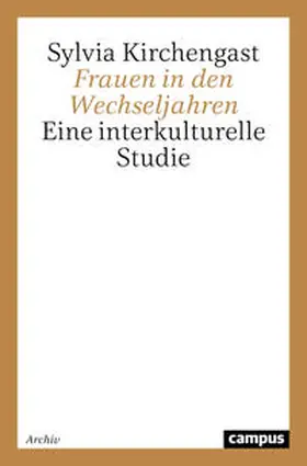 Kirchengast |  Frauen in den Wechseljahren | Buch |  Sack Fachmedien