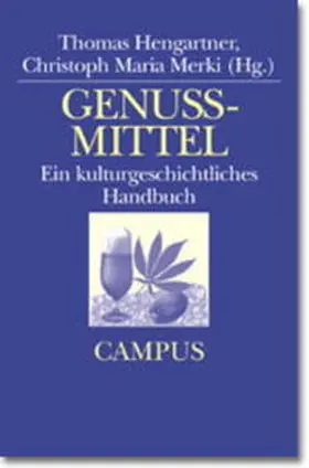 Hengartner / Merki |  Genussmittel | Buch |  Sack Fachmedien