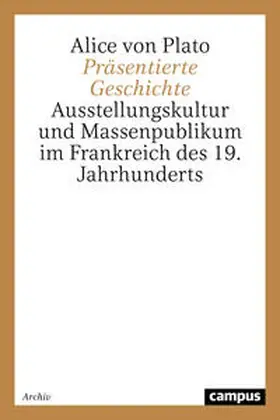 Plato | Präsentierte Geschichte | Buch | 978-3-593-36728-6 | sack.de